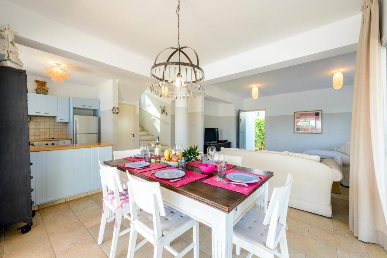 Villa Marilena Protaras Esterno foto