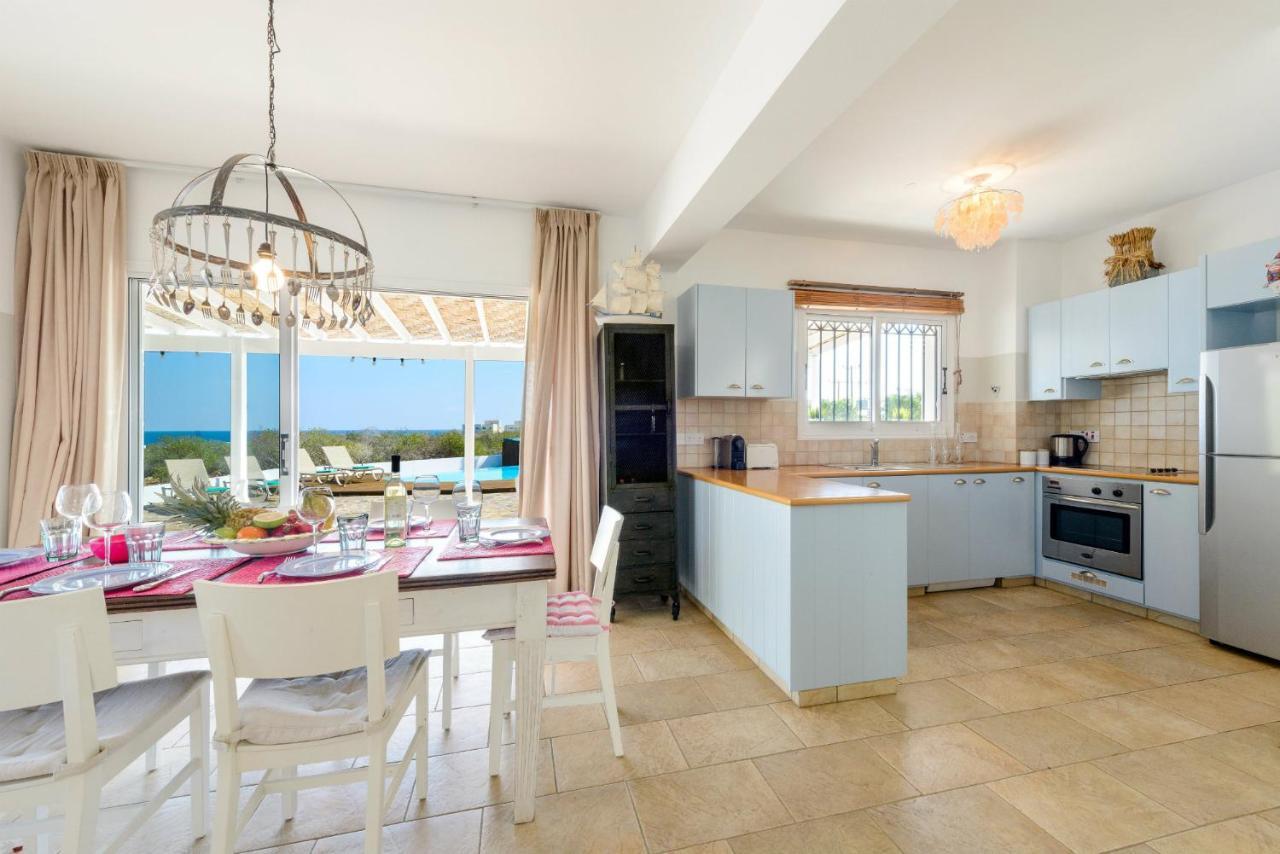 Villa Marilena Protaras Esterno foto