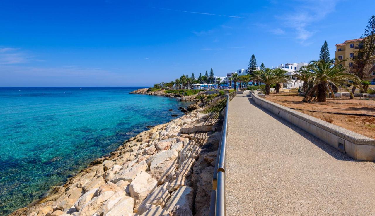 Villa Marilena Protaras Esterno foto